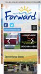 Mobile Screenshot of forwardcorp.com